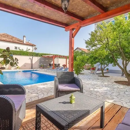 Odesa With Shared Pool