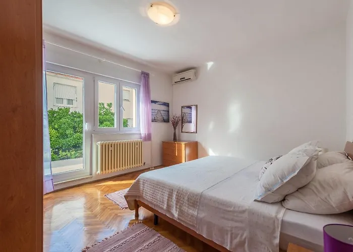 Odesa With Shared Pool Apartament Zadar